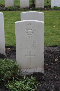 Berlin 1939-1945 War Cemetery - Tucker, Richard Charles