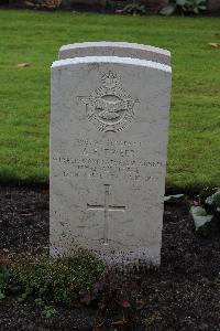 Berlin 1939-1945 War Cemetery - Tweed, Alfred Francis