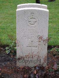 Berlin 1939-1945 War Cemetery - Twitchett, Arnold Charles