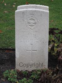 Berlin 1939-1945 War Cemetery - Tye, Jack