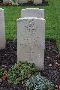 Berlin 1939-1945 War Cemetery - Tyler, Edward Frederick