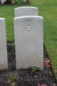 Berlin 1939-1945 War Cemetery - Unwin, Ronald