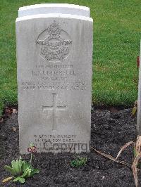 Berlin 1939-1945 War Cemetery - Underhill, Earl John