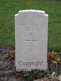 Berlin 1939-1945 War Cemetery - Varney, Nicholas