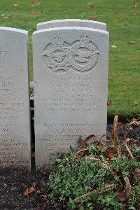 Berlin 1939-1945 War Cemetery - Verner, Norman Arnsby