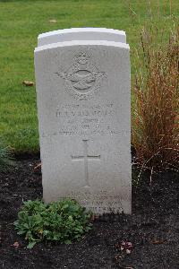 Berlin 1939-1945 War Cemetery - Vidamour, Harold John