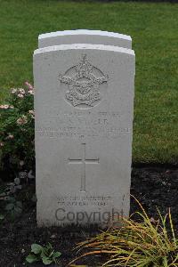 Berlin 1939-1945 War Cemetery - Vidler, Alfred Newton