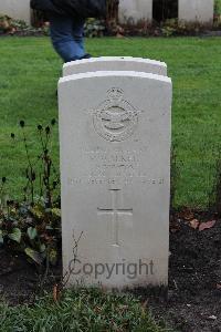 Berlin 1939-1945 War Cemetery - Walker, Peter