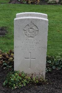 Berlin 1939-1945 War Cemetery - Wallner, John Isidore