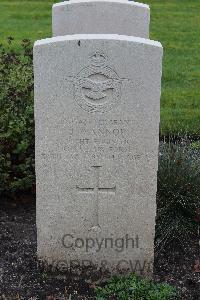 Berlin 1939-1945 War Cemetery - Wannop, John