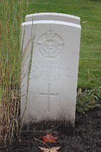 Berlin 1939-1945 War Cemetery - Warkentin, John Howard
