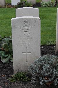 Berlin 1939-1945 War Cemetery - Watson, Alan