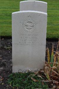 Berlin 1939-1945 War Cemetery - Watson, James John