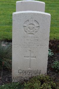 Berlin 1939-1945 War Cemetery - Watters, James Francis