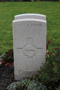 Berlin 1939-1945 War Cemetery - Watt, Peter Sydney