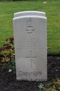 Berlin 1939-1945 War Cemetery - Way, Cyril William