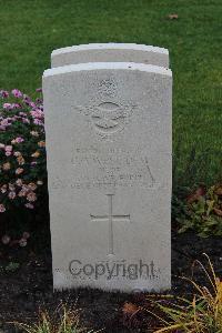 Berlin 1939-1945 War Cemetery - West, Gerald Arthur