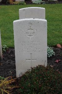 Berlin 1939-1945 War Cemetery - Whaites, Henry Charles