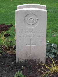 Berlin 1939-1945 War Cemetery - Wheelhouse, John King