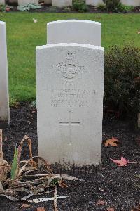 Berlin 1939-1945 War Cemetery - Whitfield, Frederick