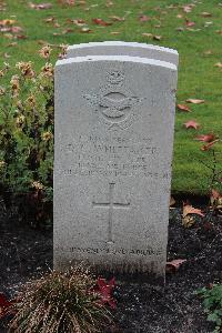 Berlin 1939-1945 War Cemetery - Whittaker, Dennis Graham