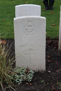 Berlin 1939-1945 War Cemetery - Whittock, Wallace Frank Alan