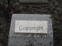 Berlin 1939-1945 War Cemetery - Whitwell, Elisabeth Agnes