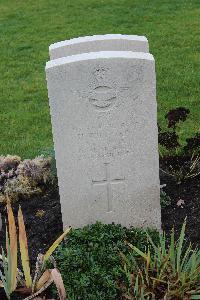 Berlin 1939-1945 War Cemetery - Wilford, Henry