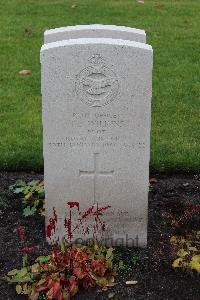 Berlin 1939-1945 War Cemetery - Wilkins, Thomas Ernest