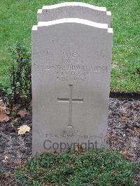 Berlin 1939-1945 War Cemetery - Willdridge, J