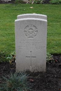 Berlin 1939-1945 War Cemetery - Williamson, Bruce Arthur