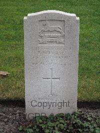 Berlin 1939-1945 War Cemetery - Williams, E