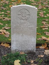 Berlin 1939-1945 War Cemetery - Williams, T