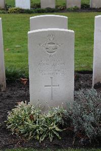 Berlin 1939-1945 War Cemetery - Williams, Walter Stanley