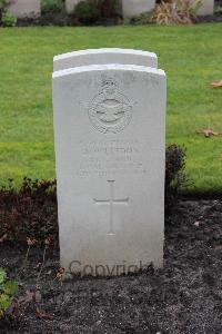 Berlin 1939-1945 War Cemetery - Willsdon, Donald