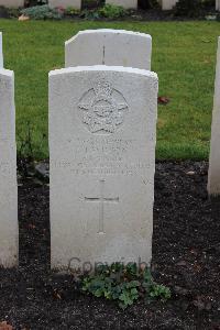 Berlin 1939-1945 War Cemetery - Wilson, James Ivan