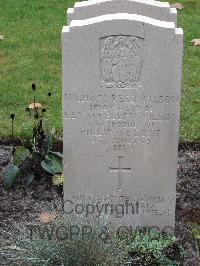 Berlin 1939-1945 War Cemetery - Wilson, Michael Reed