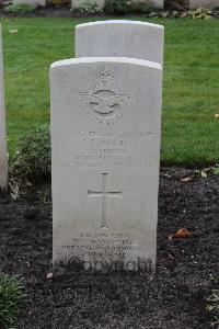 Berlin 1939-1945 War Cemetery - Wood, John Beresford