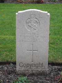 Berlin 1939-1945 War Cemetery - Woolaghan, P J