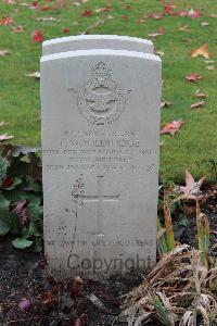 Berlin 1939-1945 War Cemetery - Wooldridge, Frederick