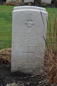 Berlin 1939-1945 War Cemetery - Wright, Charles Henry Leslie