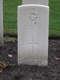 Berlin 1939-1945 War Cemetery - Wadsworth, Jack