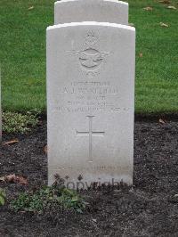 Berlin 1939-1945 War Cemetery - Wakefield, Arthur James