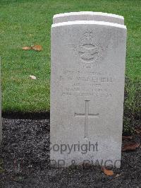 Berlin 1939-1945 War Cemetery - Wakefield, Frederick William