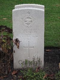 Berlin 1939-1945 War Cemetery - Wakley, Cyril Arthur