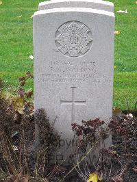 Berlin 1939-1945 War Cemetery - Walding, Raymond Albert