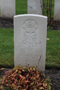 Berlin 1939-1945 War Cemetery - Wali Muhammad, 