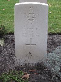 Berlin 1939-1945 War Cemetery - Wallis, Reginald John
