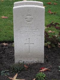 Berlin 1939-1945 War Cemetery - Walmsley, Herbert Vincent