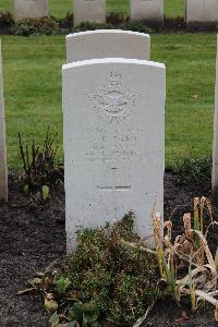 Berlin 1939-1945 War Cemetery - Ward, Alan Kenneth